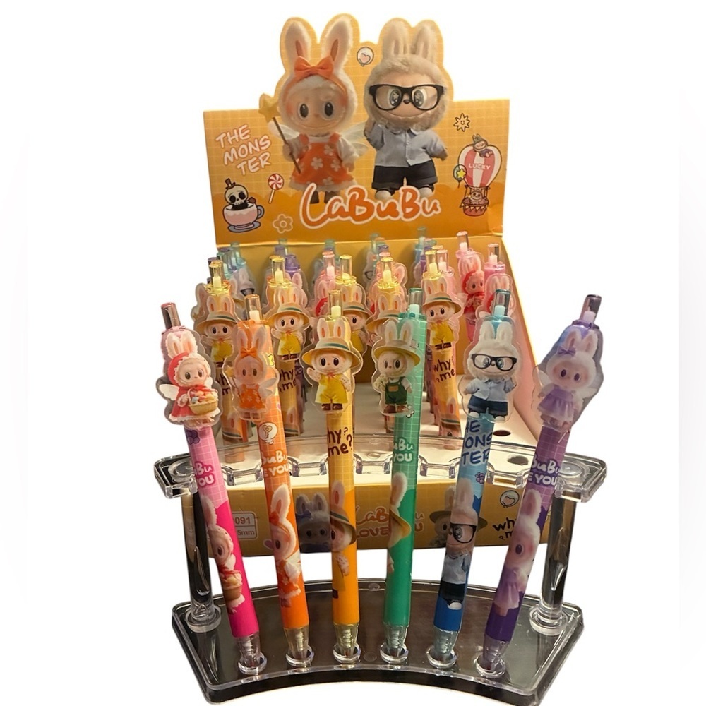 Labubu Pen Bundle - Picture 4 of 6